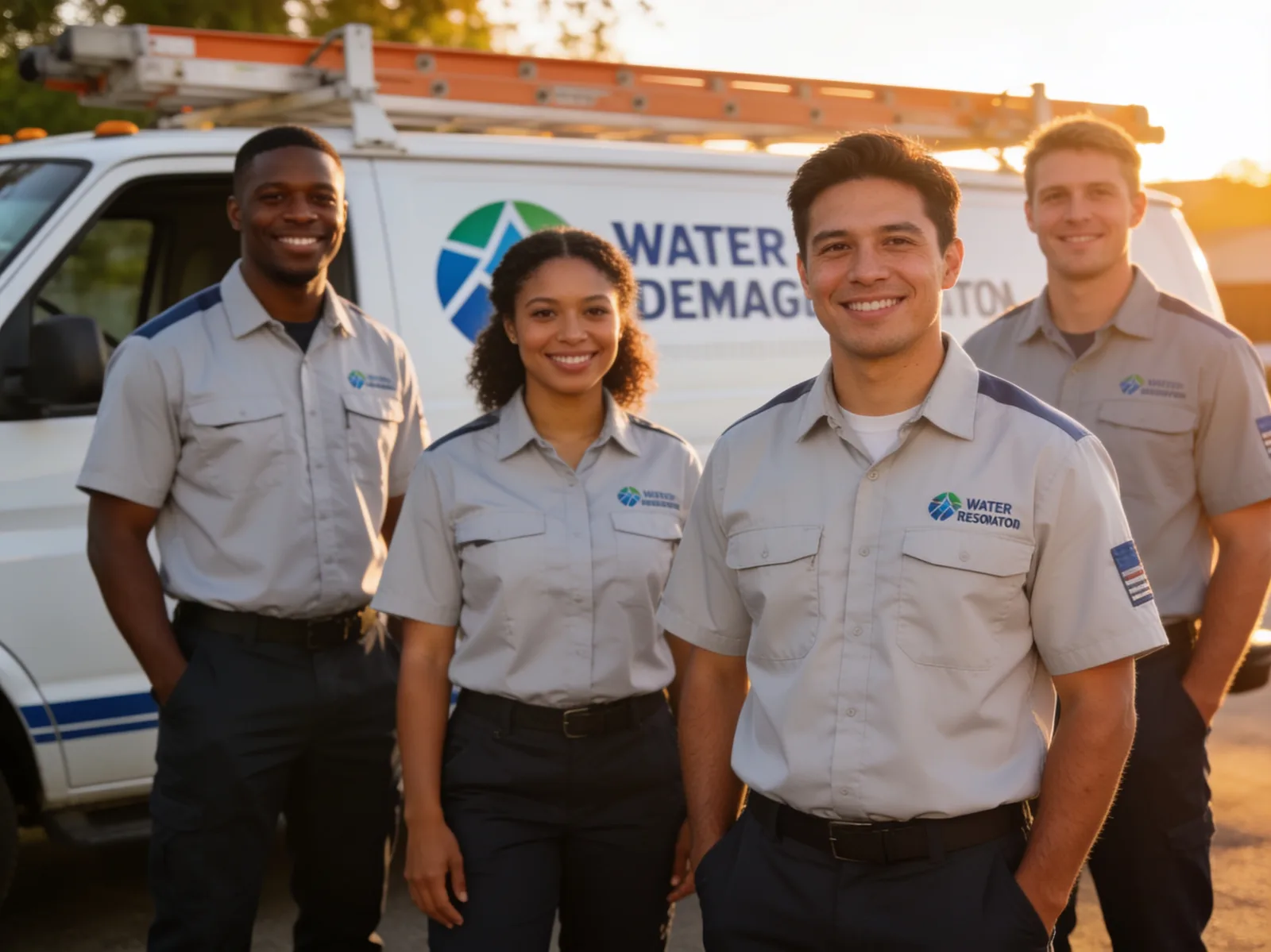 Water Damage Restoration company in Green Camp, OH